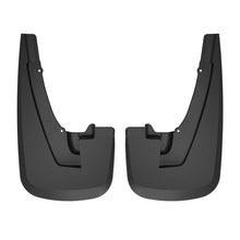 Load image into Gallery viewer, Husky Liners 19-22 RAM 2500/3500 w/o OEM Fender Flares Custom Front Mud Guards - Black Mud Flaps Husky Liners
