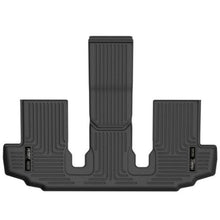 Load image into Gallery viewer, Husky Liners HSL55541 Husky Liners 20-21 Highlander All / 2021 Highlander XSE X-act Contour Series 3rd Seat Liners - Black