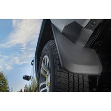 Load image into Gallery viewer, Husky Liners 2015-2017 Ford F-150 w/ OE Fender Flares Front and Rear Mud Guards - Black Mud Flaps Husky Liners