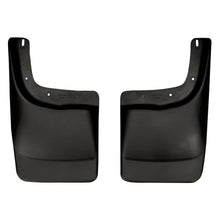 Load image into Gallery viewer, Husky Liners 97-04 Ford F-150 Lariat Custom-Molded Rear Mud Guards (w/Flares) Mud Flaps Husky Liners
