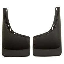 Load image into Gallery viewer, Husky Liners 98-03 Dodge Durango/97-04 Dakota Reg/Ext/Quad Custom-Molded Front Mud Guards (w/Flares) Mud Flaps Husky Liners