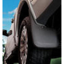 Load image into Gallery viewer, Husky Liners 98-03 Dodge Durango/97-04 Dakota Reg/Ext/Quad Custom-Molded Front Mud Guards (w/Flares) Mud Flaps Husky Liners