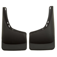 Load image into Gallery viewer, Husky Liners HSL57241 Husky Liners 99-06 GM Silverado/Sierra/Suburban/Tahoe/Yukon Custom-Molded Rear Mud Guard (w/oFlares)