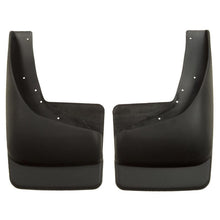 Load image into Gallery viewer, Husky Liners HSL57211 Husky Liners 99-06 GM Silverado/Sierra/Suburban/Tahoe/Yukon Custom-Molded Rear Mud Guards (w/Flares)