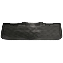 Load image into Gallery viewer, Husky Liners HSL63811 Husky Liners 99-07 Ford F-250-F-550 Super Duty Crew Cab Classic Style 2nd Row Black Floor Liners