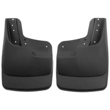 Load image into Gallery viewer, Husky Liners HSL56511 Husky Liners 99-09 Ford SuperDuty Reg/Super/Crew Cab Custom-Molded Front Mud Guards (w/Flares)