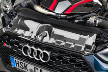 Load image into Gallery viewer, Audi RS5 (F5) - Carbon Fiber Lock Cover Engine Capristo