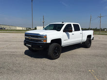 Load image into Gallery viewer, Iron Cross Automotive 40-515-07 HD Low Profile Bumper; Textured Black Powder Coat; Bumper Iron Cross Automotive