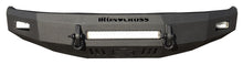 Load image into Gallery viewer, Iron Cross Automotive 40-615-06 HD Low Profile Bumper; Textured Black Powder Coat; Bumper Iron Cross Automotive