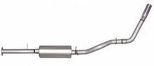 Load image into Gallery viewer, Gibson 96-97 Chevrolet C1500 Base 4.3L 3in Cat-Back Single Exhaust - Stainless Exhaust Gibson Default Title