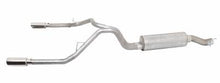 Load image into Gallery viewer, Gibson 14-17 Ram 2500 Big Horn 6.4L 2.5in Cat-Back Dual Split Exhaust - Stainless Exhaust Gibson Default Title