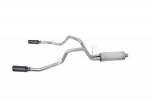 Load image into Gallery viewer, Gibson 11-14 Ford F-150 FX4 3.5L 2.5in Cat-Back Dual Split Exhaust - Black Elite Exhaust Gibson Default Title
