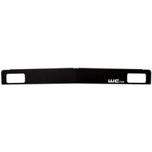 Load image into Gallery viewer, Wehrli 15-19 Chevrolet 2500/3500 Front Bumper Valance Filler Panel Kit w/Tow Hooks - Raw Finish Exterior Wehrli Default Title