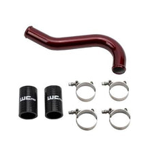Load image into Gallery viewer, Wehrli 06-10 Chevrolet 6.6L LBZ/LMM Duramax Upper Coolant Pipe - Cherry Frost Engine Wehrli Default Title