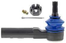 Load image into Gallery viewer, Steering Tie Rod End Mevotech MES80761 Steering Tie Rod End Mevotech