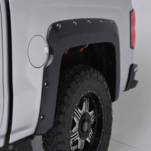 Load image into Gallery viewer, TrailFX PFFC3002T 2 Inch Tire Coverage Textured Black ABS Plastic Set of 4 Default TrailFX