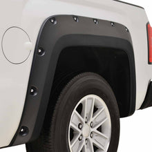 Load image into Gallery viewer, TrailFX PFFG3004T 2 Inch Tire Coverage Textured Black ABS Plastic Set of 4 Default TrailFX