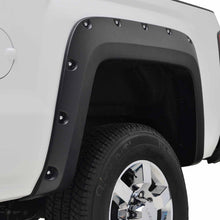 Load image into Gallery viewer, TrailFX PFFG3006T 2 Inch Tire Coverage Textured Black ABS Plastic Set of 4 Default TrailFX
