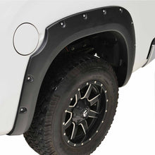 Load image into Gallery viewer, TrailFX PFFT3001T 2 Inch Tire Coverage Textured Black ABS Plastic Set of 4 Default TrailFX