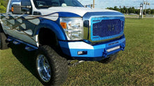 Load image into Gallery viewer, Iron Cross Automotive 40-425-08 HD Low Profile Bumper; Textured Black Powder Coat; Bumper Iron Cross Automotive