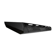 Load image into Gallery viewer, TrailFX RBT007B Powder Coated Black Steel Unlighted Rocker Panel Mount 300 Pound Capacity Default TrailFX