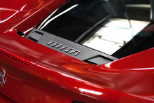 Load image into Gallery viewer, Ferrari 488 GTB Carbon Rear Air Guide (Matte) Exterior Capristo