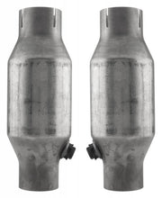 Load image into Gallery viewer, Pypes Performance Exhaust SCC910TE Crossmember Back w/X-Pipe Exhaust System 75-80 Corvette C3 Split Rear Dual Exit 2.5 in Intermediate And Tail Pipe Turbo Pro Mufflers/Hardware Incl Tip Not Incl Catalytic Converter Incl Pypes Exhaust Exhaust System Kit Pypes Performance Exhaust