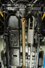 Load image into Gallery viewer, Pypes Performance Exhaust SDT21V Violator Muffler Kit 09-18 Ram Hemi Split Rear Dual Exit Intermediate Pipe 3 in Hardware And Muffler Incl Tip Not Incl Natural Finish 409 Stainless Steel Pypes Exhaust Exhaust Muffler Pypes Performance Exhaust