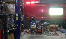 Load image into Gallery viewer, Pypes Performance Exhaust SFM60MS Pype Bomb Series Axle Back Exhaust System 05-10 Mustang Split Rear Dual Exit Incl Axle back Pipe 4 in Polished Tips Hardware Polished Finish 304 Stainless Steel Pypes Exhaust Exhaust System Kit Pypes Performance Exhaust