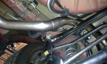 Load image into Gallery viewer, Pypes Performance Exhaust SFM60MS Pype Bomb Series Axle Back Exhaust System 05-10 Mustang Split Rear Dual Exit Incl Axle back Pipe 4 in Polished Tips Hardware Polished Finish 304 Stainless Steel Pypes Exhaust Exhaust System Kit Pypes Performance Exhaust