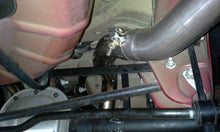 Load image into Gallery viewer, Pypes Performance Exhaust SFM60MS Pype Bomb Series Axle Back Exhaust System 05-10 Mustang Split Rear Dual Exit Incl Axle back Pipe 4 in Polished Tips Hardware Polished Finish 304 Stainless Steel Pypes Exhaust Exhaust System Kit Pypes Performance Exhaust