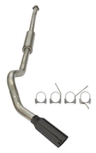 Load image into Gallery viewer, Pypes Performance Exhaust SFT24VB Raptor Catback Exhaust Kit 4 Inch Black Tips For 11-14 Raptor Pypes Exhaust Exhaust System Kit Pypes Performance Exhaust