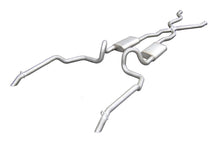 Load image into Gallery viewer, Pypes Performance Exhaust SGI10R Crossmember Back w/X-Pipe Exhaust System 94-96 Chevy Impala SS Split Rear Dual Exit 2.5 in Intermediate And Tail Pipe Race Pro Mufflers/Hardware Incl Tip Not Incl Pypes Exhaust Exhaust System Kit Pypes Performance Exhaust Default Title