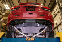 Load image into Gallery viewer, Pypes Performance Exhaust SJJ05MS 2012-21 Jeep Cherokee SRT Pype Bomb Exhaust 409 Stainless Steel SJJ05MS Exhaust System Kit Pypes Performance Exhaust