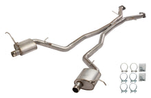 Load image into Gallery viewer, Pypes Performance Exhaust SJJ05M 2012-21 SRT Cherokee Super System Cat-Back Exhaust 409 Stainless Steel Race Pro Mufflers SJJ05M Exhaust System Kit Pypes Performance Exhaust