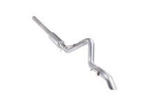Load image into Gallery viewer, Pypes Performance Exhaust SJJ21R Cat Back Exhaust System 07-18 Jeep Wrangler JK 2/4 Door High Ground Clearance Single Rear Exit 2.5 in Intmd And Tail Pipe Race Pro Muffler/Hardware Incl Tip Not Incl Natural Finish 304 Stainless Steel Pypes Exhaust Exhaust System Kit Pypes Performance Exhaust Default Title