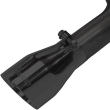 Load image into Gallery viewer, Pypes Performance Exhaust SJJ24SB Axle-Back Exhaust System 18-22 Jeep Jl Dual Exit 2.5 Inch Intermediate And Tailpipe Street Pro Muffler Hardware Incl Black 4 Inch Dual Tips Included Stainless Steel Pypes Exhaust Exhaust System Kit Pypes Performance Exhaust