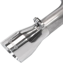 Load image into Gallery viewer, Pypes Performance Exhaust SJJ24S Axle-Back Exhaust System 18-22 Jeep Jl Dual Exit 2.5 Inch Intermediate And Tailpipe Street Pro Muffler Hardware Incl 4 Inch Dual Tips Included Stainless Steel Pypes Exhaust Exhaust System Kit Pypes Performance Exhaust
