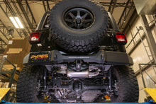 Load image into Gallery viewer, Pypes Performance Exhaust SJJ25SQ 2018-22 Jeep JL High Ground Clearance Quiet Cat-back Exhaust Kit SJJ25SQ Exhaust System Kit Pypes Performance Exhaust