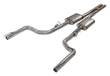 Load image into Gallery viewer, Pypes Performance Exhaust SMC32V 3 Inch Cat Back Exhaust W/ H Pipe 15-22 Challenger 6.4LW/ Violator Muffler Pypes Exhaust Exhaust System Kit Pypes Performance Exhaust Default Title