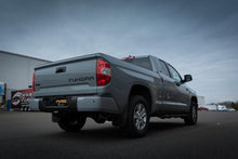 Load image into Gallery viewer, Pypes Performance Exhaust STT10B Cat-Back Exhaust System 14-20 Tundra Split Side Dual Exit 2.5 in Intermediate And 3 in Tail Pipe No Mufflers/Hardware Incl Black Tip Incl Pypes Exhaust Exhaust System Kit Pypes Performance Exhaust