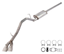Load image into Gallery viewer, Pypes Performance Exhaust STT20S 2005-15 Tacoma Cat-Back Exhaust With Street Pro Muffler STT20S Exhaust System Kit Pypes Performance Exhaust Default Title