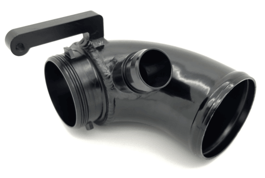 BMS E8888 Replacement Turbo Inlet Pipe - Mk7 GTi | 8V Audi A3 | Mk3 TT 2.0T Engine > Intake > Hose ### Engine > Performance > Intake > Hose ### Engine > Turbocharger > Inlet Pipe ### Engine > Performance > Turbocharger > Inlet Pipe Burger Motorsports Default Title  