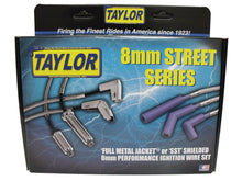 Load image into Gallery viewer, Taylor Cable 91072 Full Metal Jacket Ignition Wire Set Spark Plug Wire Set Taylor Cable