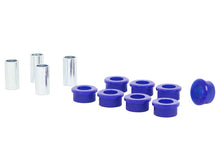 Load image into Gallery viewer, SuperPro 1956 MG MGA Base Front Lower Inner Control Arm Bushing Kit Bushing Kits Superpro