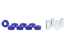 Load image into Gallery viewer, SuperPro 1956 MG MGA Base Front Lower Inner Control Arm Bushing Kit Bushing Kits Superpro