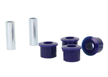 Load image into Gallery viewer, SuperPro 1984 Jeep Cherokee Base Rear Upper Spring Shackle Upper Bushing Kit Bushing Kits Superpro