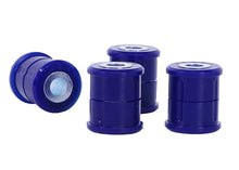 Load image into Gallery viewer, SuperPro 1989 Nissan 240SX Rear Control Arm Bushing Kit Bushing Kits Superpro