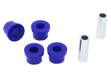 Load image into Gallery viewer, SuperPro 2001 Toyota RAV4 Base Front Lower Inner Forward Control Arm Bushing Kit Bushing Kits Superpro