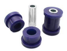 Load image into Gallery viewer, SuperPro 2002 Acura RSX Base Front Lower Inner Rearward Control Arm Bushing Set Bushing Kits Superpro